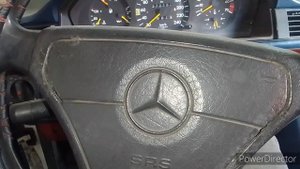 мерседесс 124. глохнет сразу после запуска.