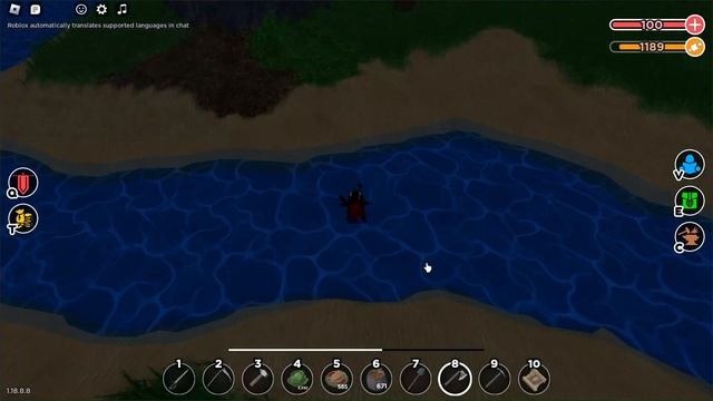 Сделал 100 перерождений без геймпасса "х2 опыт!" в The survival game! смотреть онлайн