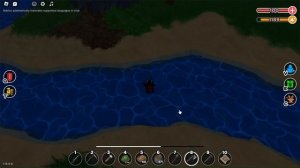 Сделал 100 перерождений без геймпасса "х2 опыт!" в The survival game!