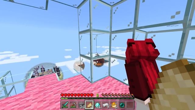 LOCKED In BUBBLE With CRAZY FAN GIRL! смотреть онлайн