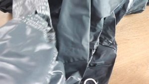 Тент для каркасного бассейна  Intex 366см