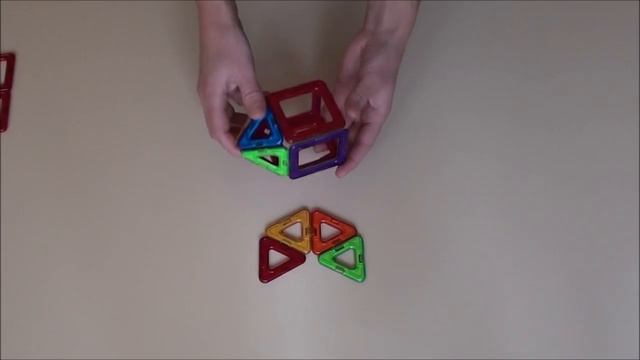 Магнитный конструктор Магникон смотреть онлайн