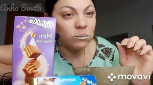 chalk stones Asmr Mukbang crunch 🍚 ❤️Меловые камни, Асмр Хруст Мелом.