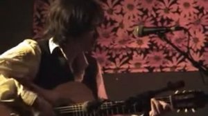 Gonzalo's Flamenco guitar performance4