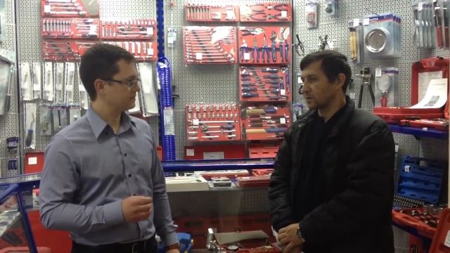 Видео отзыв о компании 'ТехнороссТ Казань' смотреть онлайн