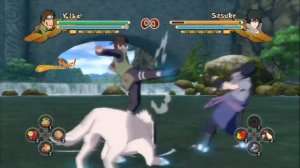 Naruto Shippuden Ultimate Ninja Storm 3: Kiba Infinite Combo