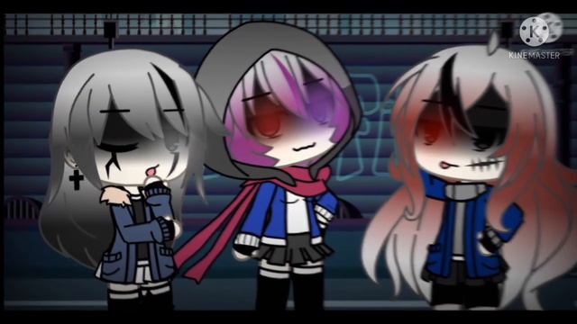 ||•💔Bad Girls meme💔•|| ( Ft. NightKiller, Errorink, DustBerry, Cream, HorrorLust, Kustard ) смотреть онлайн