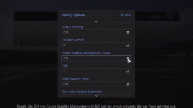 Gran Turismo 6 - FF Drift Setup & Tutorial