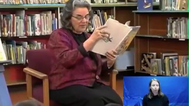 EDUC 213 Read Aloud - Wolf 2nd смотреть онлайн