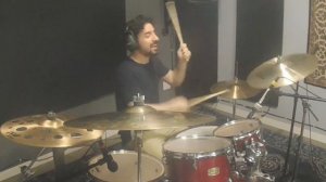 Deftones // Saturday Night Wrist Demo 1 // Drum Cover