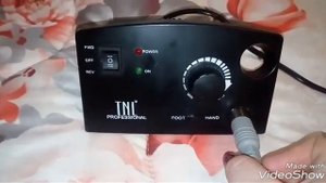 ?Аппарат для Маникюра и Педикюра/ TNL PROFESSIONAL МР 68-2?