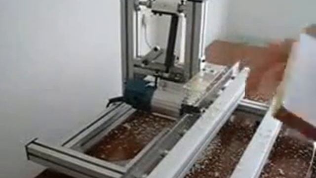 Станок для фрезерования свесов кромки SETM-1 смотреть онлайн