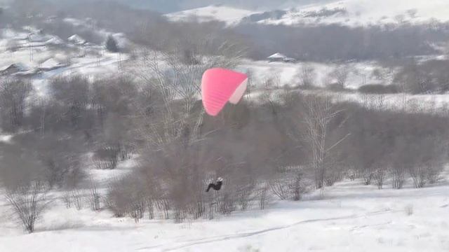 Полёты в Солоновке и наяву