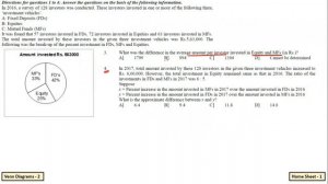 Venn Diagrams Part  2   HSL1 Q1 to Q4