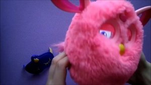 Интерактивная игрушка Фёрби коннект (Furby connect)от Hasbro