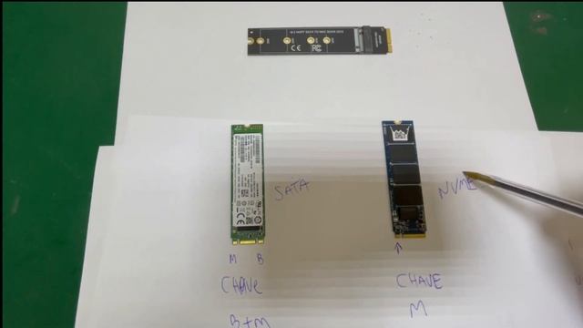 Adaptador para SSD m2 Sata para Macbook air A1465 e A1466 Ano 2012 смотреть онлайн