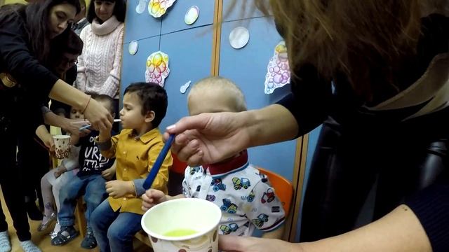 Первая Елка. Праздник в Филиппке, 23/12/2018 смотреть онлайн