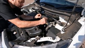 How to Replace a Mitsubishi Eclipse Cross Air Filter Tutorial (2017 on)