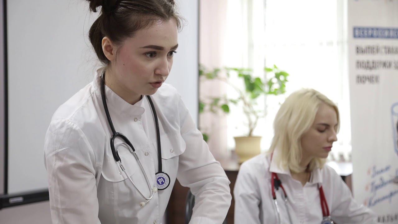Воронеж. Всемирный День Почки 2020