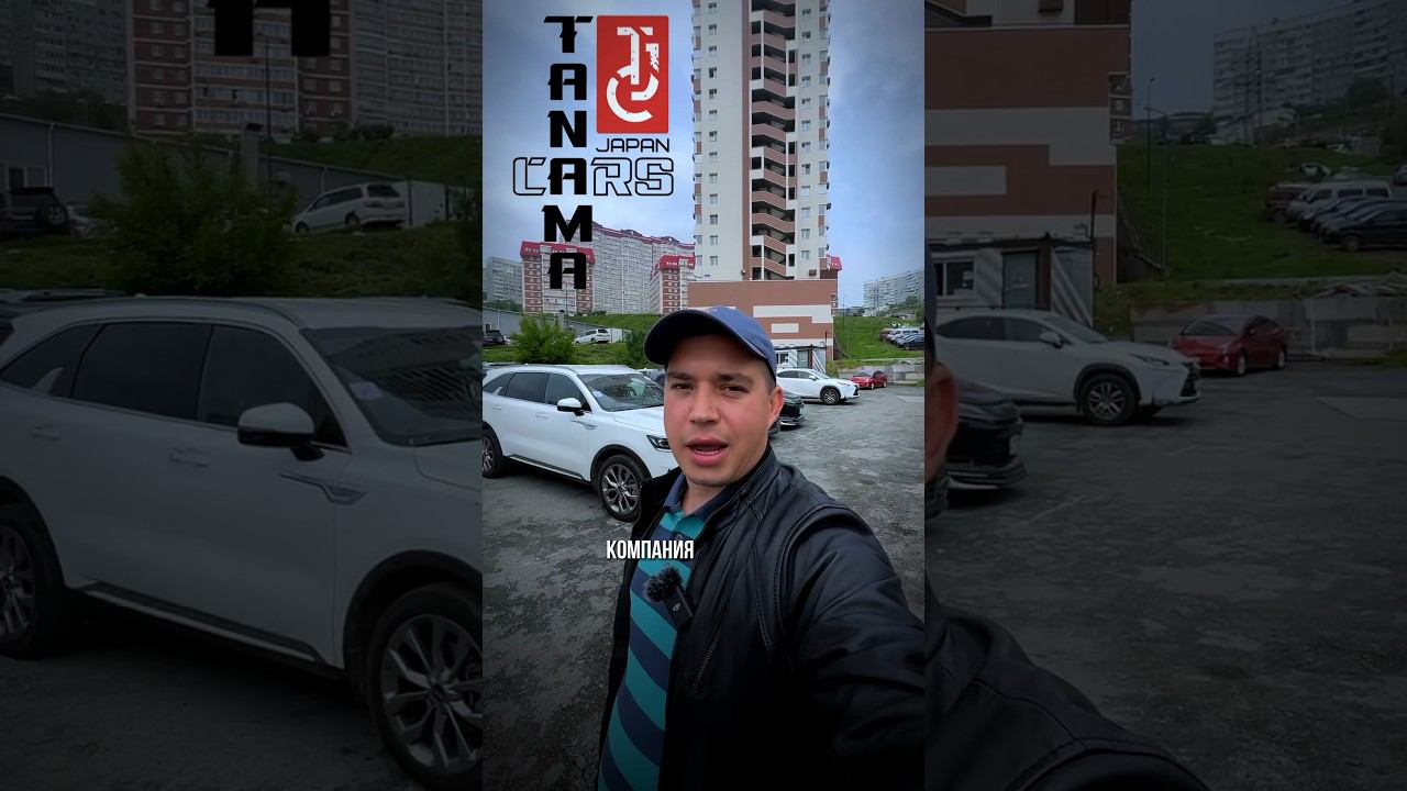 Kia Sorento в новом кузове 2020 купили в Корее, 2,2 дизель смотреть онлайн