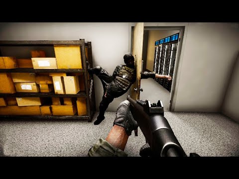 Очень Серьезная Тактическая Игра...