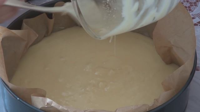 Пирог с грушами смотреть онлайн