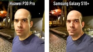 Samsung S10 Plus vs Huawei P30 Pro Kamera Karşılaştırması