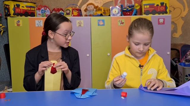 Открытка-рубашка своими руками смотреть онлайн