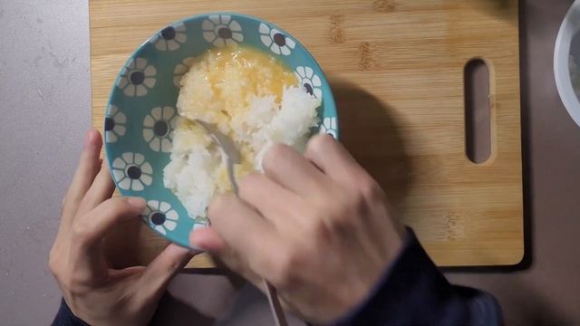 Рецепт Золотого жареного риса | Популярный рецепт | Корейская кухня смотреть онлайн