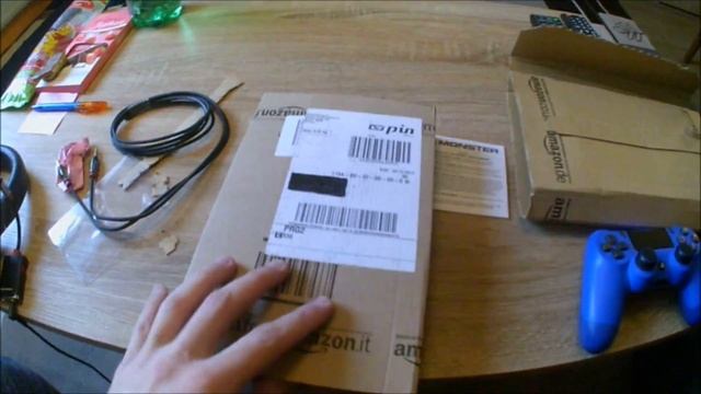 Yohoolyo XU09 Headphones Amplifier Unboxing (German) смотреть онлайн