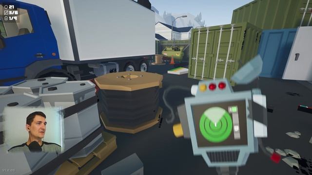 Значительные неудобства ? Kill It With Fire #4 смотреть онлайн