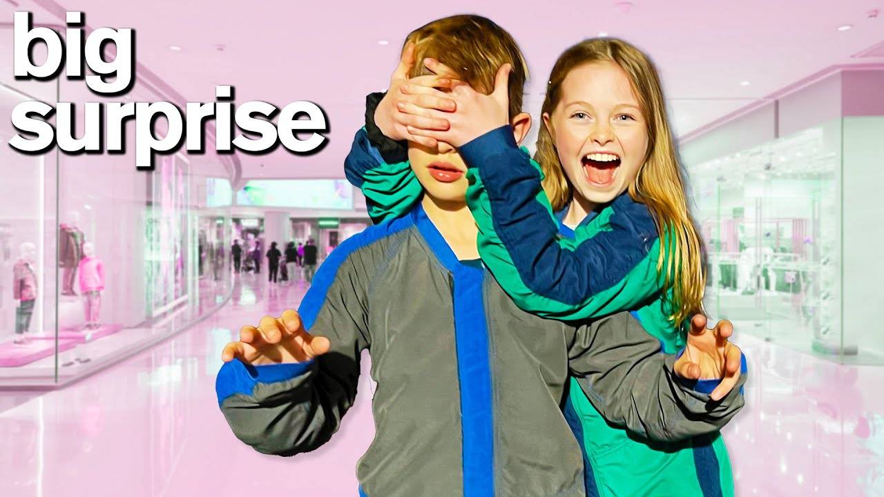 My Daughter Surprises Her Best Friend *emotional* смотреть онлайн