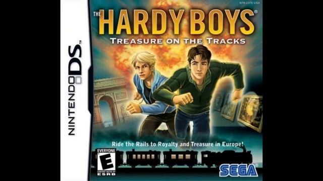 The Hardy Boys (DS): Treasure on the Tracks OST - Arrival Track смотреть онлайн