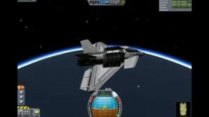 Kerbal Space Program   Balancing Fuel for SSTO's