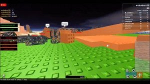 ROBLOX SURVIVE THE FLOOD-GAMEPLAY-