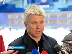 Павел Колобков проинспектировал объекты зимней Универсиады-2019 в Красноярске