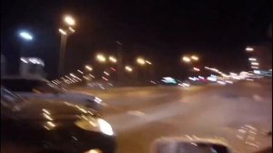 Nissan Stagea M35 VQ35 AT drifting & night cruisin