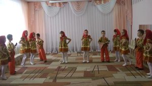 49 танец Чудо Балалайка Радуга талантов