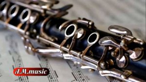 Vram Minasyan - Urax sharan ( 6/8 klarneti par) / Վռամ Մինասյան - Ուրախ շարան