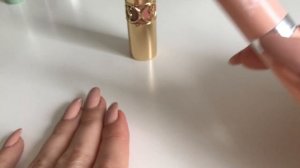 Натуральные/нюдовые помады. Обзор. Моя коллекция.