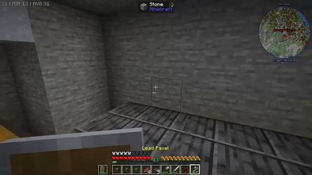 All The Mods 9. Episode 05. Locating a Stronghold to set up Base смотреть онлайн