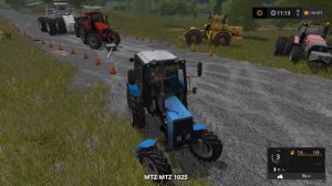РУССКИЕ ТРАКТОРА ПРОТИВ ОГРОМНОГО АМЕРИКАНЦА! КТО КОГО? Farming Simulator 17