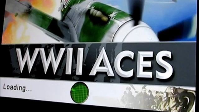 WWII Aces ~Wii Dogfighting смотреть онлайн