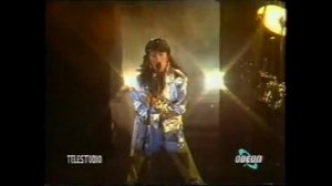 SABRINA SALERNO - "The Sabrina Tapes"  Like a yo yo (Sabrina a Capri) 1989