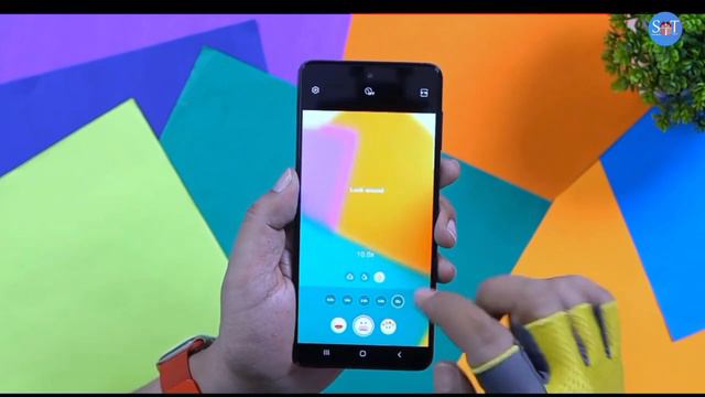 Samsung Galaxy A55 5G Unboxing + Giveaway | Samsung A55 Review смотреть онлайн