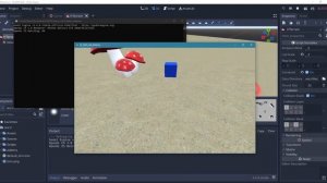 Godot 3D Dersleri - 6