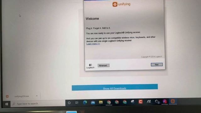 Lost Dongle of Wireless Mouse & Keyboard Logitech? (Different Replacement Logitech Usb Receiver) смотреть онлайн