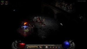 Diablo II: Resurrected ➤ Диабло 2: Воскрешение ➤ Прохождение #5 ➤ Инструменты мастера. Кузнец.