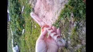 Нож деревянный. Поделка ребенка с доработкой.