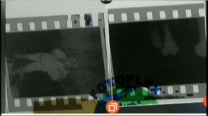 Спорная ситуация по фото плёнкам группы Дятлова.